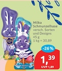 Aktuelles Schmunzelhase Angebot bei budni in Hamburg ab 1,39 €