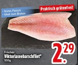 Viktoriaseebarschfilet Angebote bei EDEKA Heidenheim für 2,29 €
