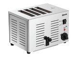 Aktuelle Toaster Angebote bei MediaMarkt Saturn in Bonn Aktuelles 100292 TS40 Toaster Silbergrau (1800 Watt, Schlitze: 4) Angebot bei MediaMarkt Saturn in Bonn ab 144,99 €