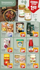 Aktueller REWE Prospekt mit Äpfel, "Dein Markt", Seite 17