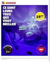 Promos Luminaire dans le catalogue "UN NOËL À PRIX MAGIQUE" de Gifi à la page 4 Promos Luminaire dans le catalogue "UN NOËL À PRIX MAGIQUE" de Gifi à la page 4