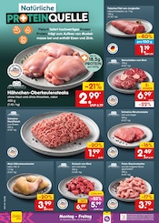 Rindfleisch im Netto Marken-Discount Prospekt in Velbert Aktueller Netto Marken-Discount Prospekt mit Rindfleisch, "Aktuelle Angebote", Seite 10