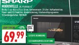 Mikrowelle im Angebot bei Marktkauf in Dorsten Mikrowelle Angebote von SHARP bei Marktkauf Dorsten für 69,99 €