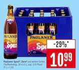 Aktuelle Bier Angebote bei Marktkauf in Schwäbisch Gmünd Aktuelles Spezi, Zero und weitere Sorten Angebot bei Marktkauf in Schwäbisch Gmünd ab 10,99 €