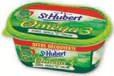 Oméga 3 tartine et cuisson 51% matiere grasse sans huile de palme - ST HUBERT - Super U à Montpellier Oméga 3 tartine et cuisson 51% matiere grasse sans huile de palme - ST HUBERT en promo chez Super U Montpellier à 1,37 €