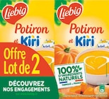 Soupe potiron et kiri - Liebig dans le catalogue Aldi