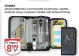 Aktuelle Schreibwaren Angebote bei GLOBUS in Duisburg Aktuelles Zirkeletui Angebot bei GLOBUS in Duisburg ab 8,99 €