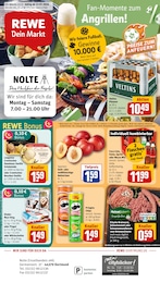 Der aktuelle REWE Prospekt "Dein Markt" mit  Seiten (Dortmund)