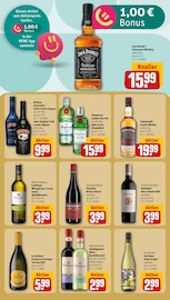 Rotwein im REWE Prospekt in Lahr Aktueller REWE Prospekt mit Rotwein, "Dein Markt", Seite 17