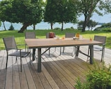 Table rectangulaire - HONFLEUR dans le catalogue Hyper U