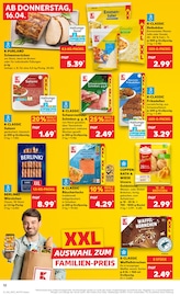 Aktueller Kaufland Prospekt mit Fleisch, "Aktuelle Angebote", Seite 20