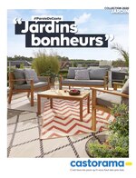 Catalogue Castorama "Jardins bonheurs", 188 pages, à Hénin-Beaumont, 11/03/2020 - 31/05/2020 Prospectus Castorama "Jardins bonheurs", 188 pages, à Hénin-Beaumont, 11/03/2020 - 31/05/2020