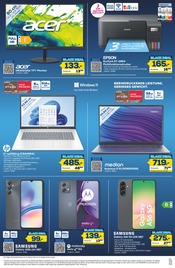 Aktueller EURONICS Prospekt mit Computer, "BLACK WEEK", Seite 7