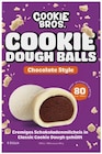 Cookie Dough Balls Chocolate Style im Angebot bei REWE in Köln Cookie Dough Balls Chocolate Style Angebote von Cookie Bros. bei REWE Köln für 3,79 €