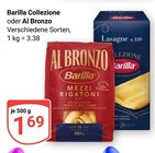 Aktuelle Barilla Angebote bei GLOBUS in Ludwigshafen (Rhein) Aktuelles Collezione Angebot bei GLOBUS in Ludwigshafen (Rhein) ab 1,69 €