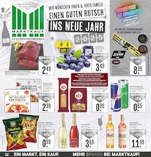 Marktkauf Prospekt für Giengen: "Aktuelle Angebote", 47 Seiten, 30.12.2024 - 04.01.2025