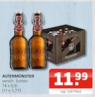 Altenmünster Angebote bei Getränke Oase Ahlen für 11,99 €