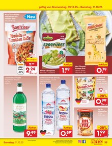 Kaffee im Netto Marken-Discount Prospekt "Aktuelle Angebote" mit 59 Seiten (Pirna)