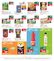 Huile Alimentaire Angebote im Prospekt "C'EST TOUS LES JOURS LE MARCHÉ" von Supermarchés Match Huile Alimentaire Angebote im Prospekt "C'EST TOUS LES JOURS LE MARCHÉ" von Supermarchés Match auf Seite 11
