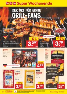 Bratwurst im aktuellen Netto Marken-Discount Prospekt (Oberhausen) Bratwurst im Netto Marken-Discount Prospekt "Aktuelle Angebote" mit 51 Seiten (Oberhausen)