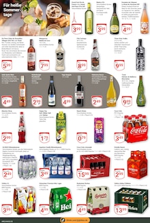 Coca Cola im GLOBUS Prospekt "Aktuelle Angebote" mit 30 Seiten (Krefeld)
