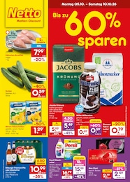 Netto Marken-Discount Prospekt für Neuss mit 68 Seiten Netto Marken-Discount Prospekt "Aktuelle Angebote" für Neuss, 68 Seiten, 05.10.2026 - 10.10.2026