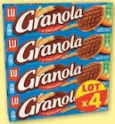 Super U Yssingeaux - Promo Biscuits chocolat au lait granola Promo Biscuits chocolat au lait granola à 4,25 € dans le catalogue Super U à Yssingeaux