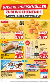 Schweinefleisch im Kaufland Prospekt "Hier bin ich richtig" mit 56 Seiten (Bremerhaven)