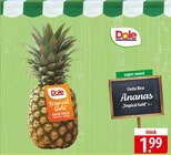 Dole Costa Rica Ananas "Tropical Gold" Kl. I Angebote bei famila Nordost Kiel für 1,99 €