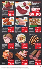 Schweineschnitzel im Kaufland Prospekt in Offenbach Aktueller Kaufland Prospekt mit Schweineschnitzel, "Aktuelle Angebote", Seite 25