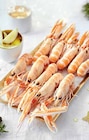 Langoustines cuites en promo chez Intermarché Bezons à 24,99 €