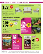 Promos Terreau dans le catalogue "OUI AUX SUPERS POUVOIRS D'ACHAT" de E.Leclerc à la page 38