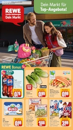 REWE Prospekt für Neumünster mit 14 Seiten REWE Prospekt für Neumünster: "Dein Markt", 14 Seiten, 14.07.2025 - 19.07.2025