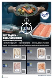 METRO Seelachsfilet im Prospekt METRO Seelachsfilet im Prospekt