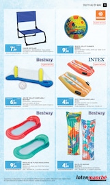 Promos Imprimante dans le catalogue "LE CIEL, LE SOLEIL, ET LA PISCINE" de Intermarché Super Imprimante en promo dans le catalogue Intermarché Super à la page 9