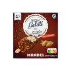 Stieleis Mandel von BON GELATI im aktuellen Lidl Prospekt für 2,29 €
