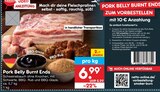 Pork Belly Burnt Ends Angebote bei Netto Marken-Discount Mannheim für 6,99 €
