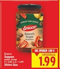 Suppen von Erasco im aktuellen E center Prospekt