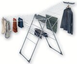 Séchoir Table - U - Super U à Lyon Séchoir Table - U en promo chez Super U Lyon à 34,99 €