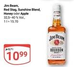 Red Stag Angebote von Jim Beam bei GLOBUS Hoyerswerda für 10,99 €