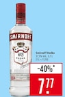 Aktuelles Vodka Angebot bei Marktkauf in Freiburg (Breisgau) ab 7,77 €