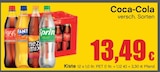 Aktuelle Coca Cola Angebote bei RAN in Augsburg Aktuelles Coca-Cola Angebot bei RAN in Augsburg ab 13,49 €