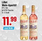 Wein-Aperitif bei Trinkgut im Prospekt "" für 11,99 €