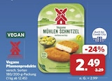 Aktuelle Schnitzel Angebote bei combi in Hannover Aktuelles Vegane Pfannenprodukte Angebot bei combi in Hannover ab 2,49 €