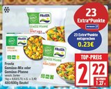 Gemüse-Mix oder Gemüse-Pfanne von Frosta im aktuellen EDEKA Prospekt