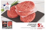 Steak Haché 5% ou 15% M.G. - Charal dans le catalogue U Express