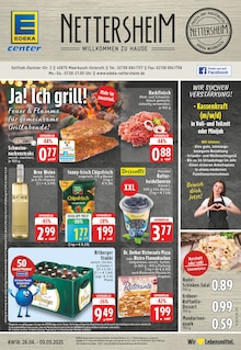 Bitburger im aktuellen E center Prospekt (Willich) Bitburger im E center Prospekt "Aktuelle Angebote" mit 28 Seiten (Willich)