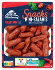 Penny Selters - Snacks Mini-Salamis Angebot im Prospekt Snacks Mini-Salamis bei Penny im Selters Prospekt für 2,79 €