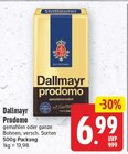 prodomo im Angebot bei E center in Falkensee prodomo Angebote von Dallmayr bei E center Falkensee für 6,99 €