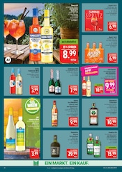 Gin im Marktkauf Prospekt in Schwabach Aktueller Marktkauf Prospekt mit Gin, "AUSWAHL RIESIG, PREISE NIEDRIG", Seite 24